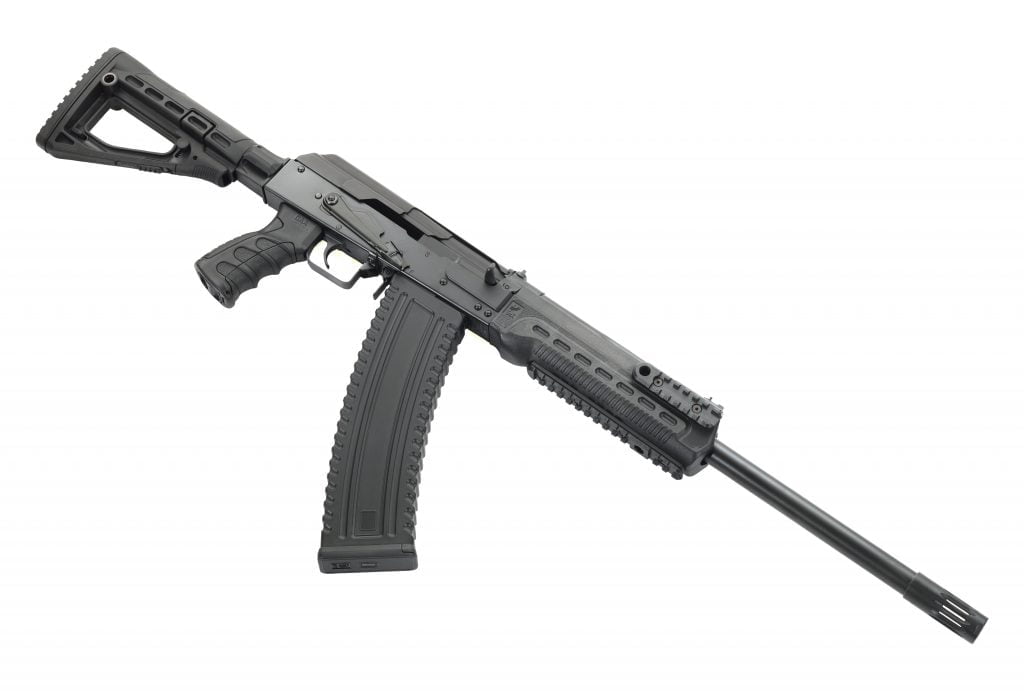Kalashnikov KS-12T Shotgun for sale. A great shotgun for defensive duties, hunting or competition.