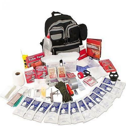 Emergency Zone Urban Survival Emergency Bag - Survival gear to get you through a crisis, at a budget you can afford.