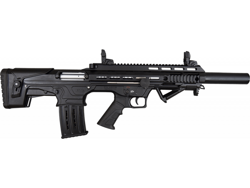 14 Best Semi-Auto Tactical Shotguns - 2024 37 Panzer Arms BP-12. A greart bullpup shotgun with a sense of style.