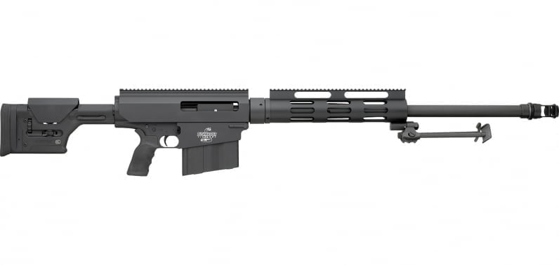 Bushmaster Firearms BA50 - An affordable semi auto 50 BMG rifle for sale. Get yours for just $3,249!
