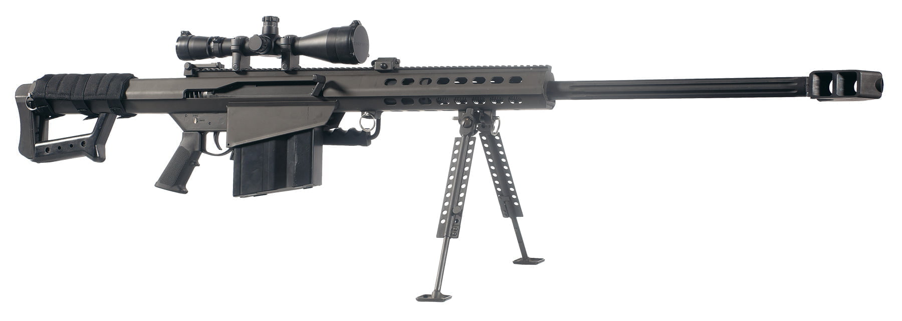 Barrett 82A1