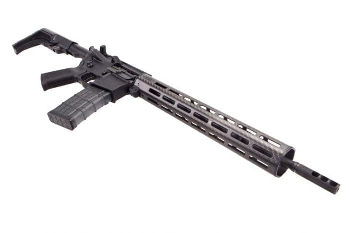 15 Best Lightweight AR-15 Rifles - 2024 33 Faxon Firearms FX5500 Ultralight AR-15 for sale. A great lightweight modern sporting rifle.
