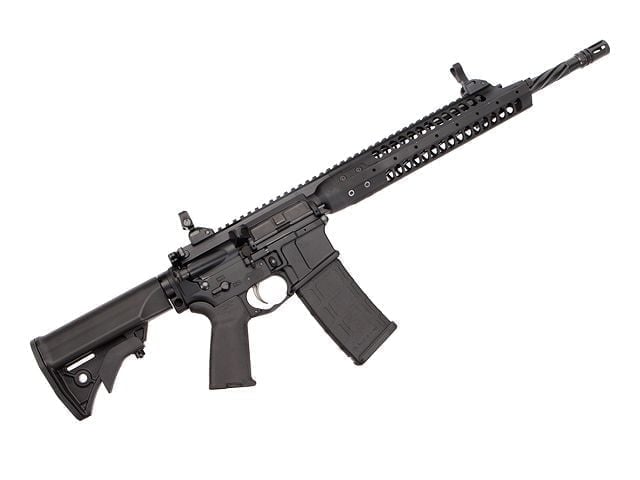 LWRC IC Standard rifle. Get one today and buy guns at the right price.