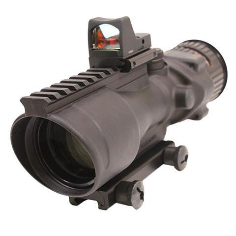 Trijicon ACOG 6x48mm Dual Illum Chevron for sale. A great high-tech 50 BMG Scope for sale right now.