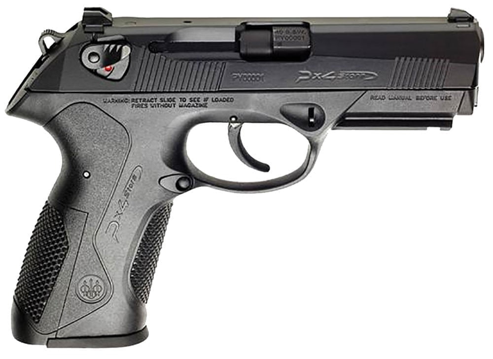 Beretta PX4 Compact. An unusual, left-field choice for your 45 ACP concealed carry compact handgun.
