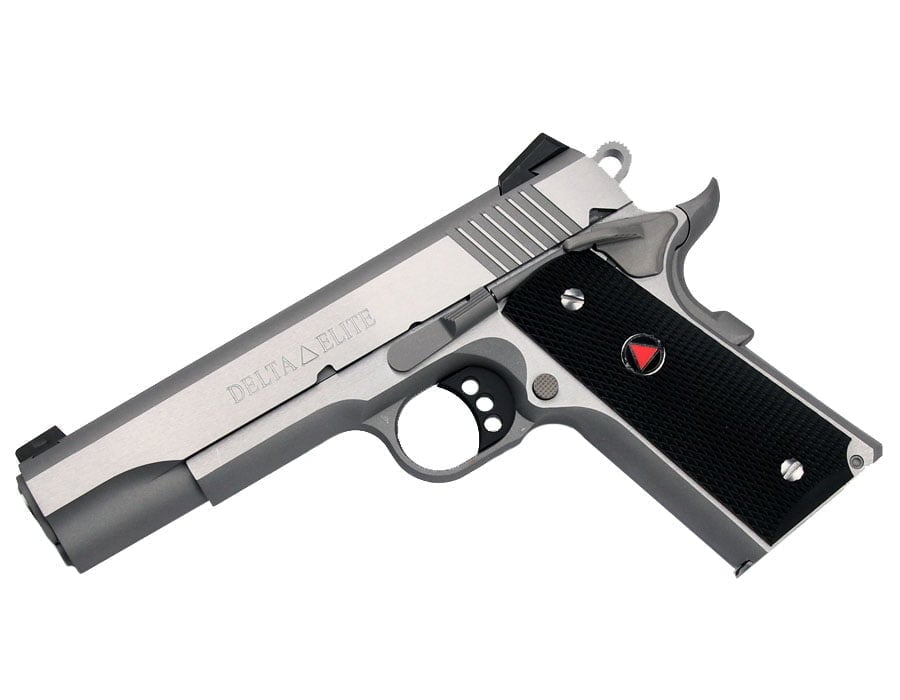 12 Best 10mm Pistols - 2024 25 Colt Delta Elite 10mm - A legend in 10mm handgun circles. Buy your gun online today and save money.
