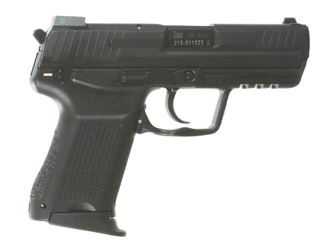 HK45 Compact Officer for sale. A classic 45 ACP handgun from Heckler & Koch. Get a discount online now.