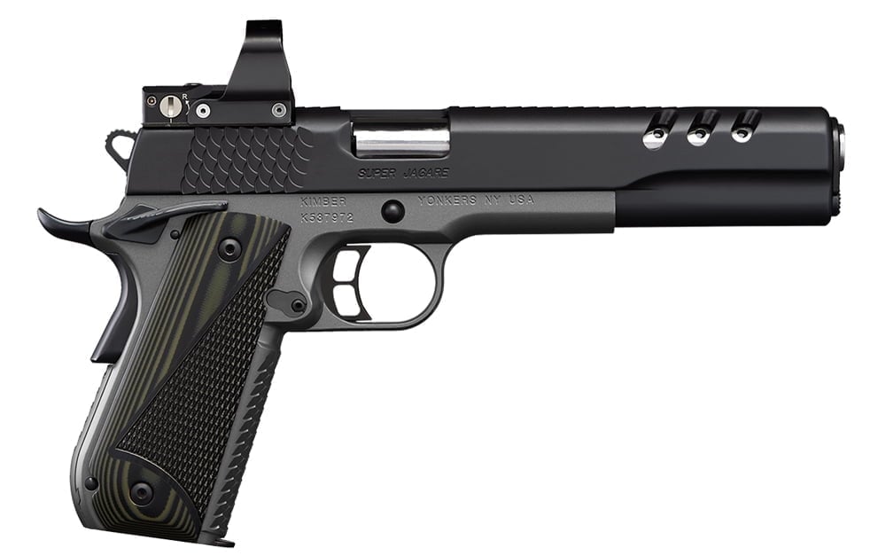 12 Best 10mm Pistols - 2024 19 Kimber Super Jagare 10mm for sale. One of the sexiest handguns alive