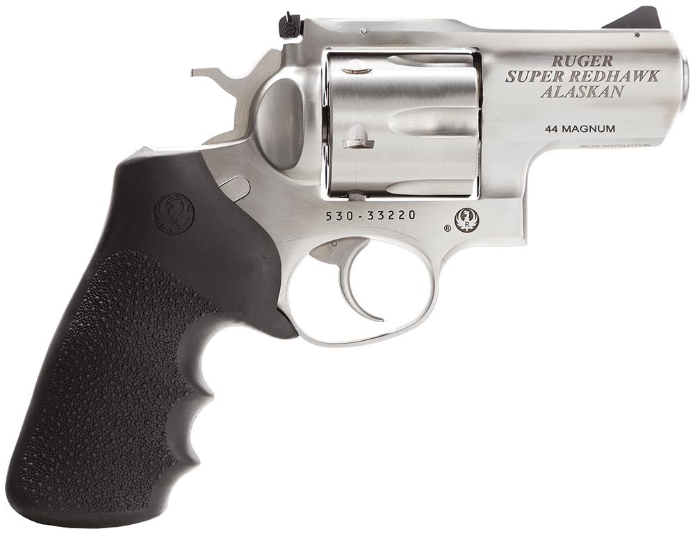 Ruger Super Redhawk Alaskan