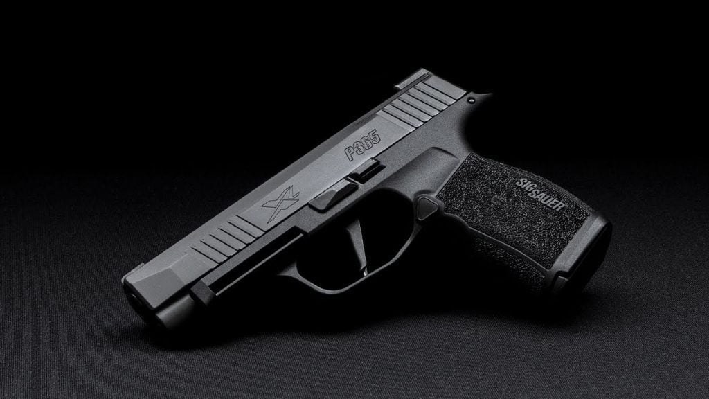 Sig P365 XL for $600. Buy your gun now.