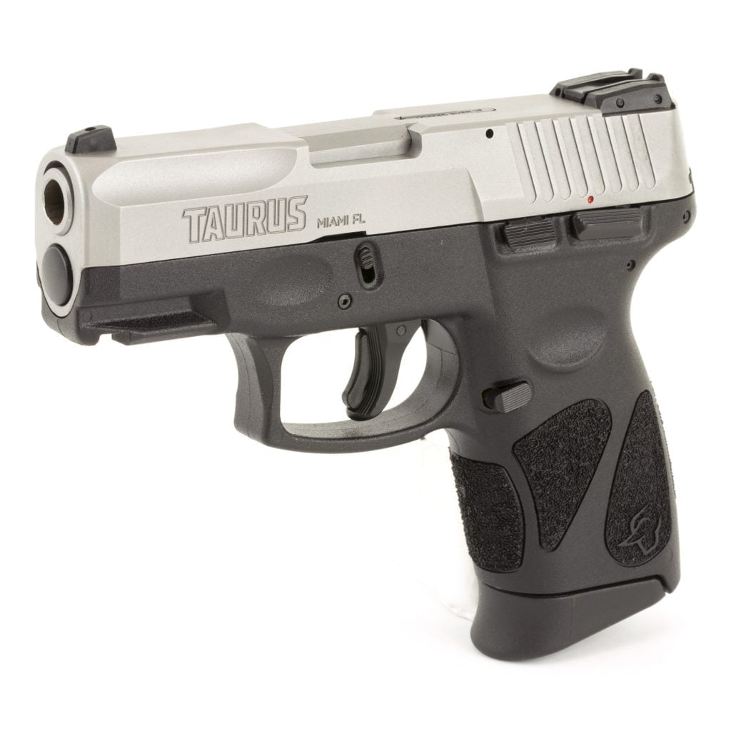 Taurus G2C, a great low budget pistol and a CCW legend