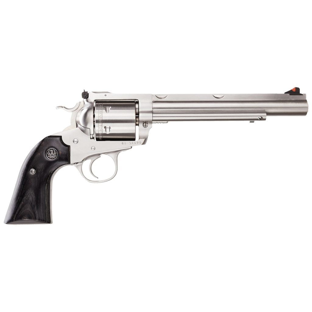 12 Best 357 Magnum Revolvers - 2025 39 Ruger New Model Blackhawk