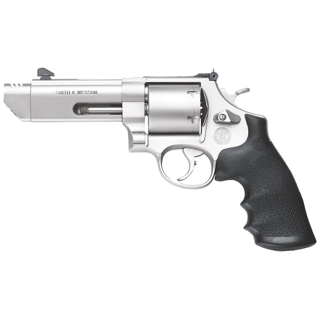 What is the best 44 Magnum revolver?