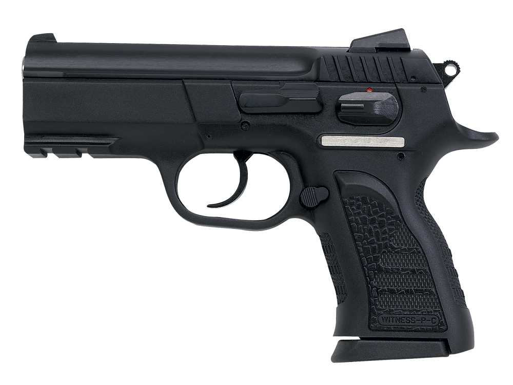EAA Witness Compact Polymer for sale, a great concealed carry handgun and a real Glock rival.