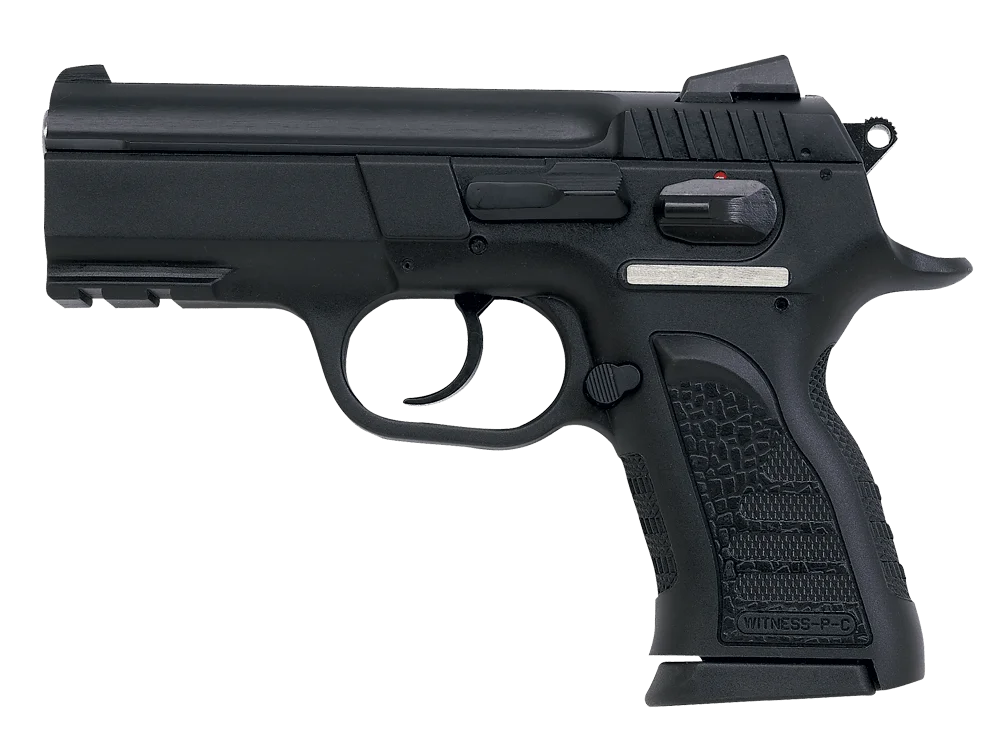 EAA Witness Compact Polymer for sale, a great concealed carry handgun and a real Glock rival.