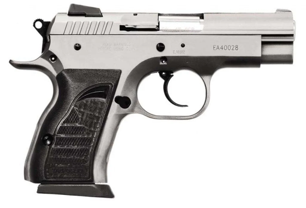 EAA Witness Compact Steel. A great 10mm concealed carry handgun that comes in other calibers too., Buy guns online now.