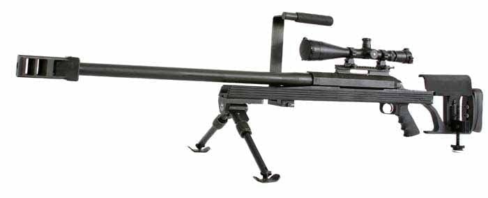 9 Best 50 BMG Rifles - 2024 28 Armalite AR-50 for sale. A low budget 50 BMG rifle with a tripod. It's a single shot starter rifle in this big caliber.
