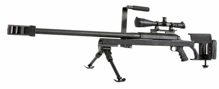 Armalite AR-50