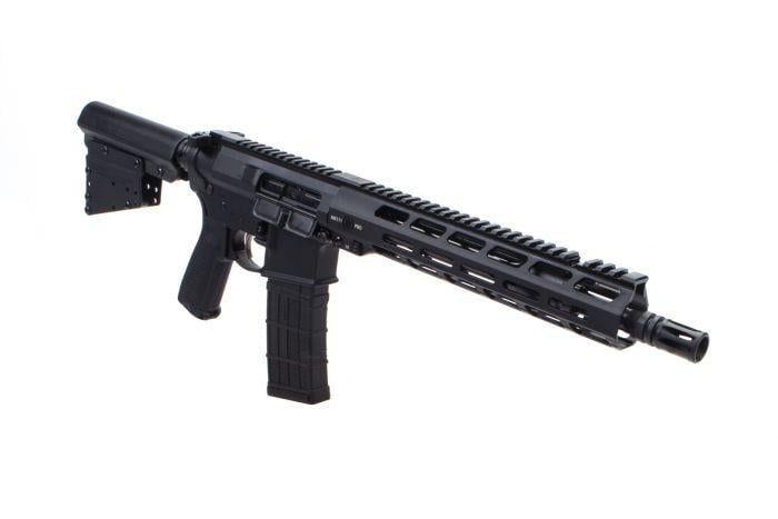 Primary Weapons Systems Mk111 Pro - One of the best AR-15 pistols in 2023.