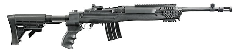 11 Best Ruger Rifles on Sale- 2024 14 Ruger Mini 14. A fun rifle that is also cheap