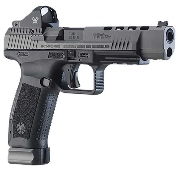 Canik TP9 SFX. A fantastic target shooter.