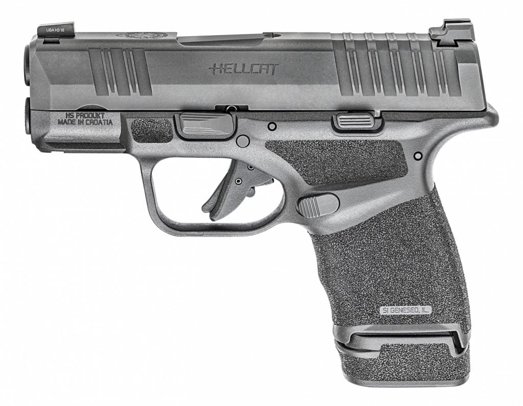 8 Best Springfield Armory Pistols For Sale - 2024 12 Springfield Armory Hellcat 9mm pistol for sale. A new 9mm Micro compact and a Sig P365 rival