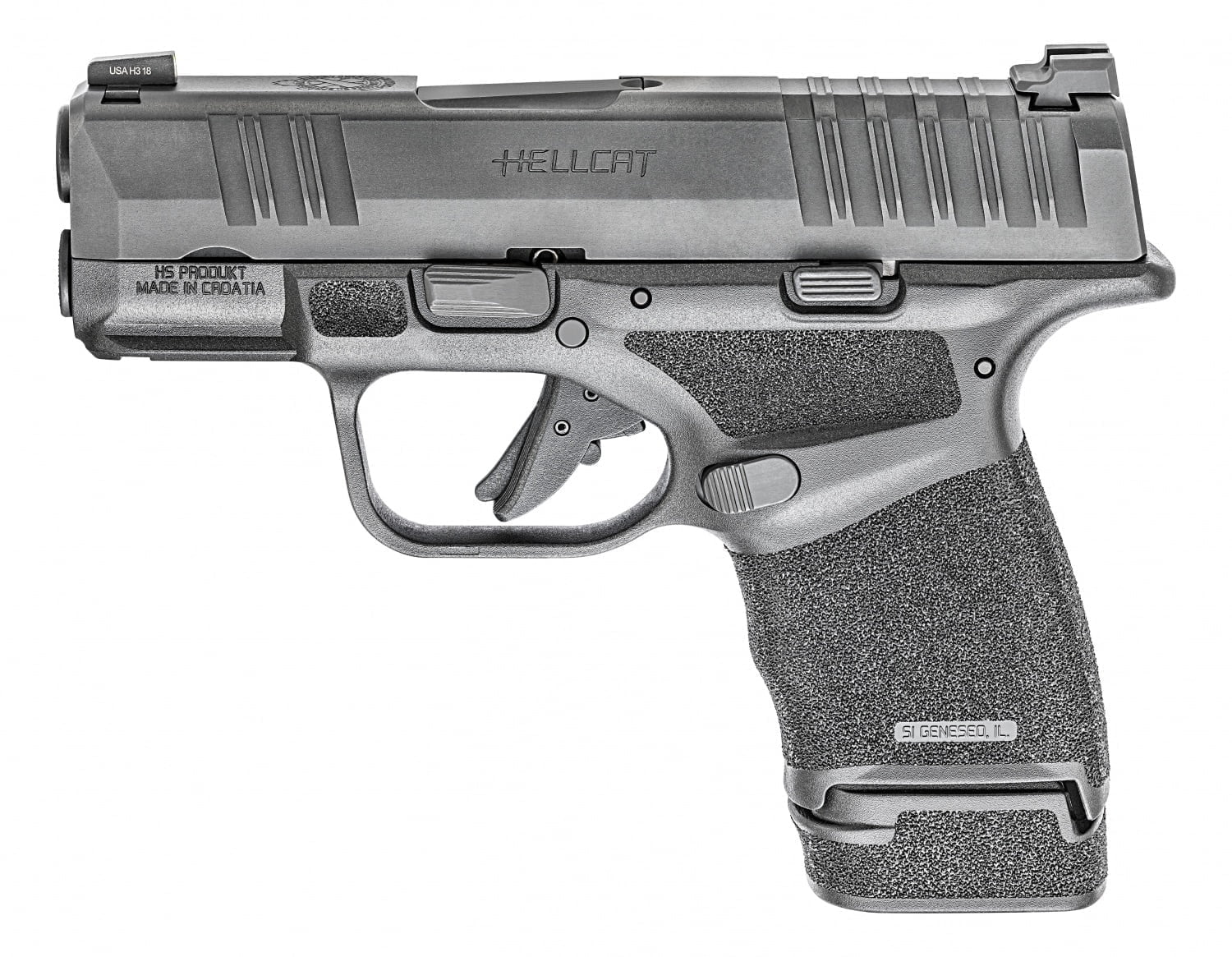 Springfield Hellcat OSP