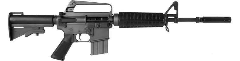 15 Best Lightweight AR-15 Rifles - 2024 43 Colt Retro Carbine.. A retro rifle, a tribute to the Colt Commander that the US Special Operations outfits took to war in Vietnam. Buy yours now.