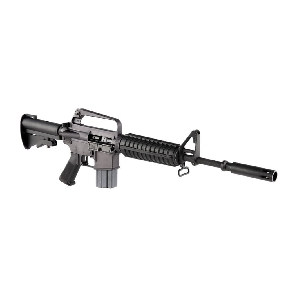 Brownells XBRN177E2 is a great rifle, a lightweight AR-15 too.