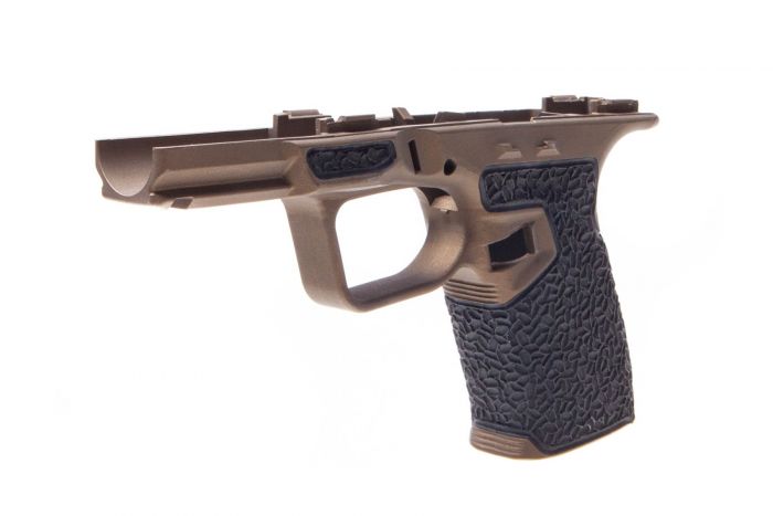 Danger Close Armament Nomad9 frame. A great option fior a DIY Glock build. At a price.