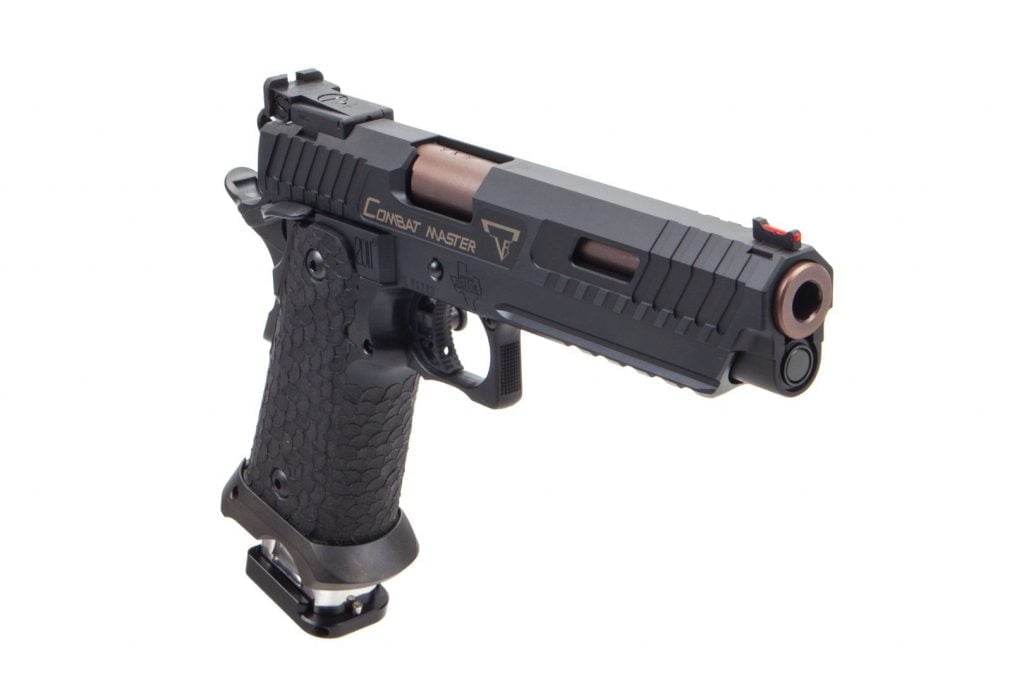 John Wick Combat Master STI 2011 - The handgun from John Wick 3