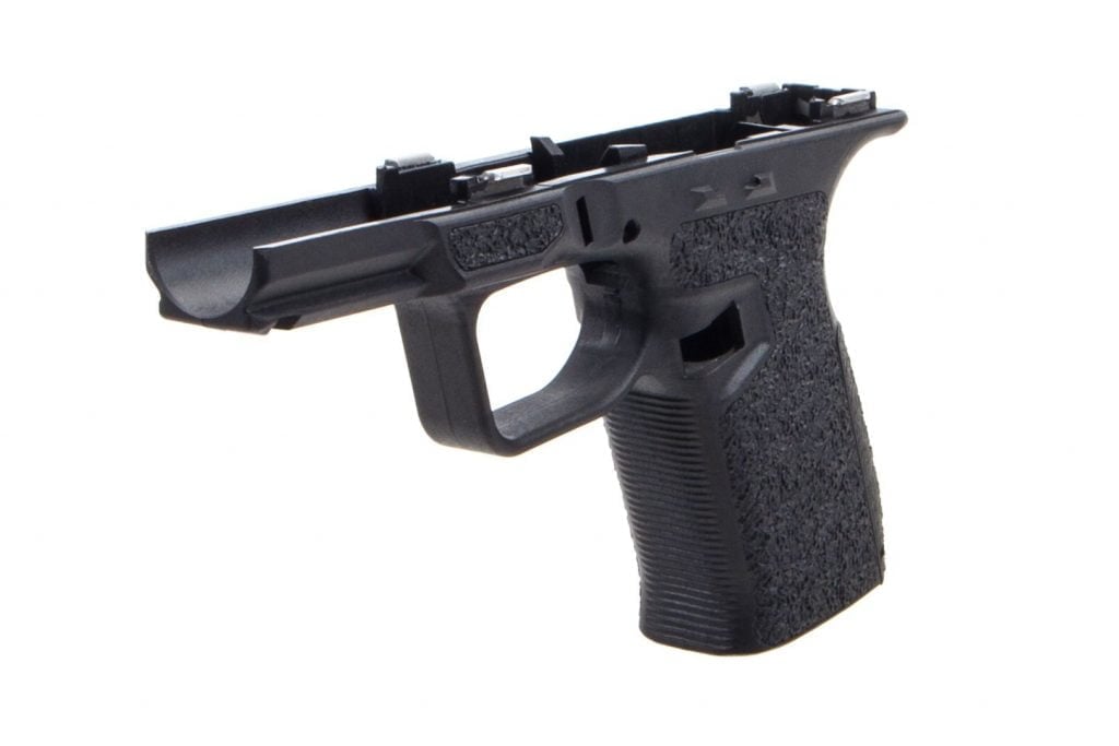 Nomad Defense Nomad 9 pistol frame for your DIY Glock build.