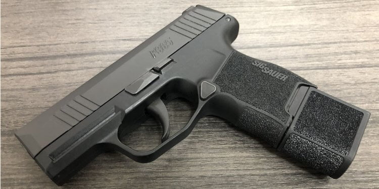 Get an extended magazine for your Sig P365 and get 15+1 rounds in this personal defense handgun sensation. The best CCW just got better.
