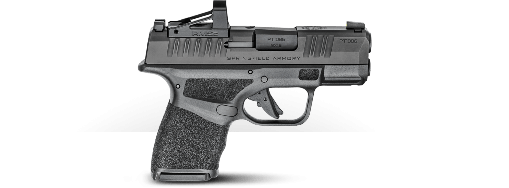 Springfield Armory Hellcat 9mm OSP model for sale. Get the new micro compact 9mm Sig P365 rival with a micro red dot. 