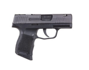 Sig P365 for Women: Why It's the #1 Choice (2026 Review) 4 P365 SAS (anti-snag, ported, 10+1)