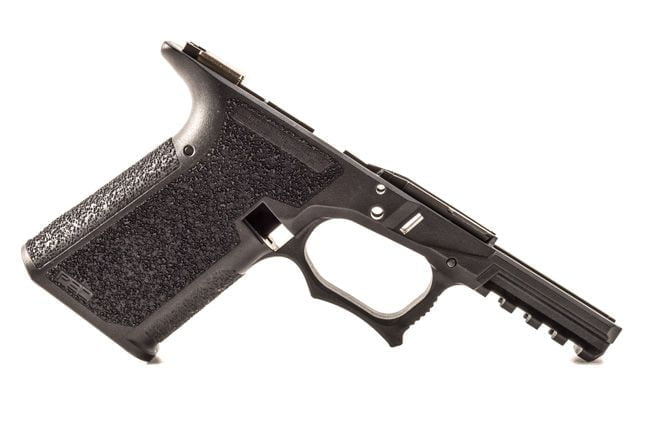 Where to buy a Polymer80 PCF9 frame, with a full serial, for your next DIY Glock build. Get a great foundation for a custom Glock. 