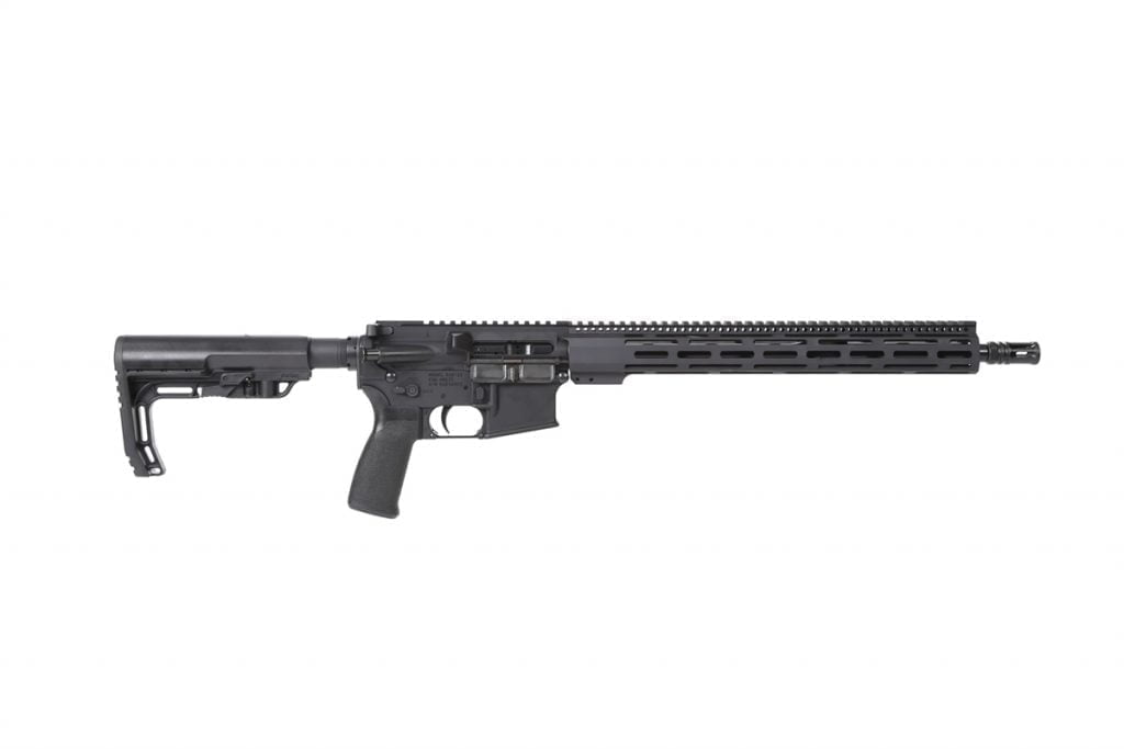 Radical Firearms SOCOM 556. A mighty AR-15 for just $500. Buy the best cheap AR-15s here at the USA's best gun broker.