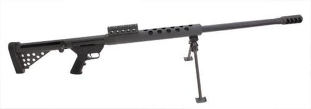9 Best 50 BMG Rifles - 2024 31 Serbu BFG-50. A new rifle that looks to compete on price and simplicity. Buy your big bore rifles at a big discount