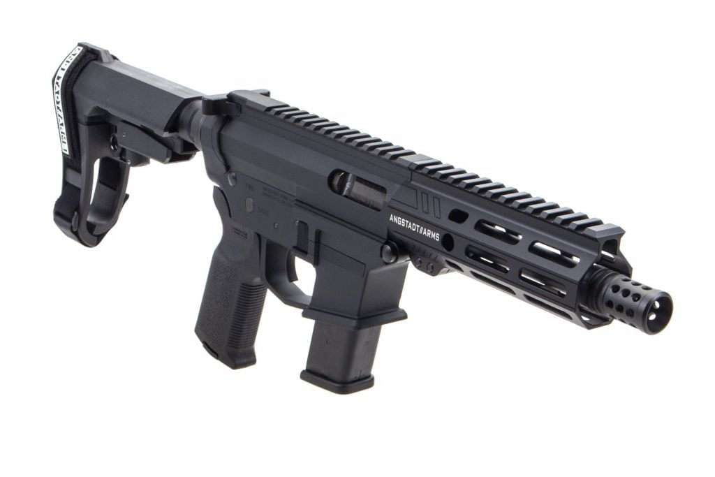Angstadt Arms UDP-9 for sale. Get one of the best SMG-style AR9 pistols.