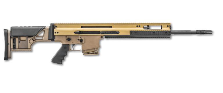 FN SCAR 20S NRCH 6.5 Creedmoor Drops to $2,700: $2,300 Off at PSA 39 FN SCAR 20S NRCH 6.5 Creedmoor Drops to $2,700: $2,300 Off at PSA 19