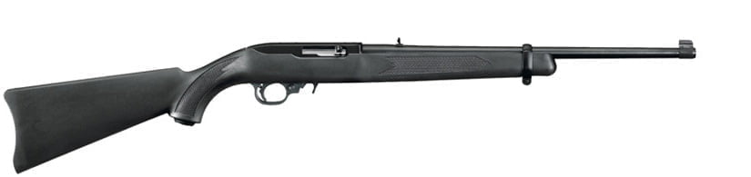 Ruger 10/22 22LR rifle. One of the best rifles of all time. 