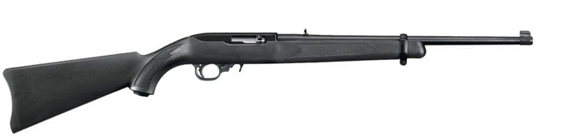 Ruger 10/22 22LR rifle. One of the best rifles of all time.