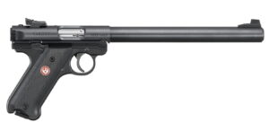 Ruger Mark IV 22/45 Lite Review (2026) 17 Mark IV Target