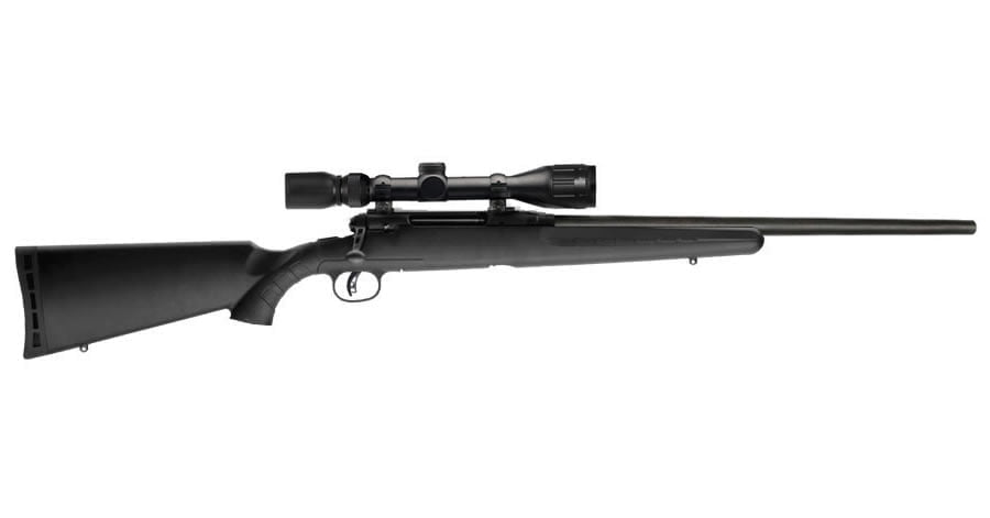 Savage Axis II XP. One of the best hunting rifles in almost any caliber. Get a great bolt action rifle today.