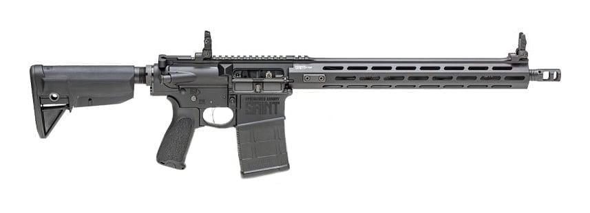 Springfield Armory Saint rifle on sale now.