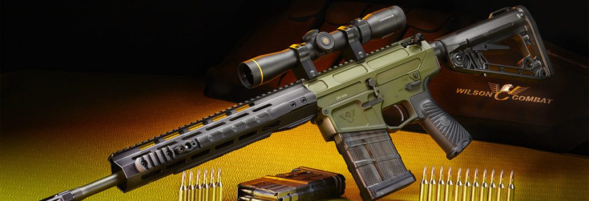 Wilson Combat AR-10 Ranger 308 for sale. One of the best 308 AR10 options.