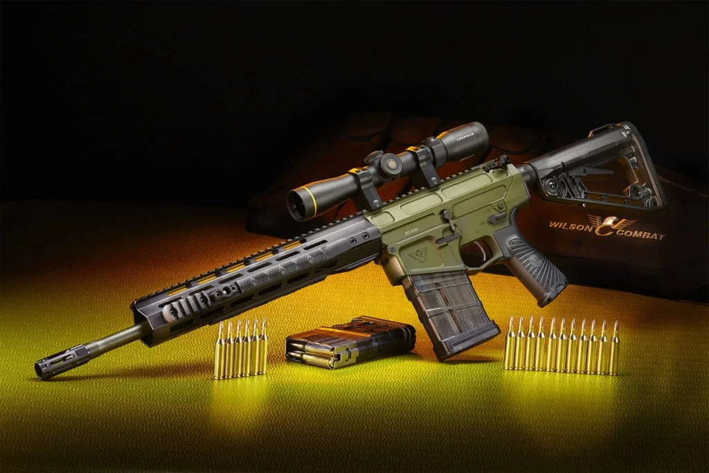 Wilson Combat AR-10 Ranger 308 for sale. One of the best 308 AR10 options in 2023.