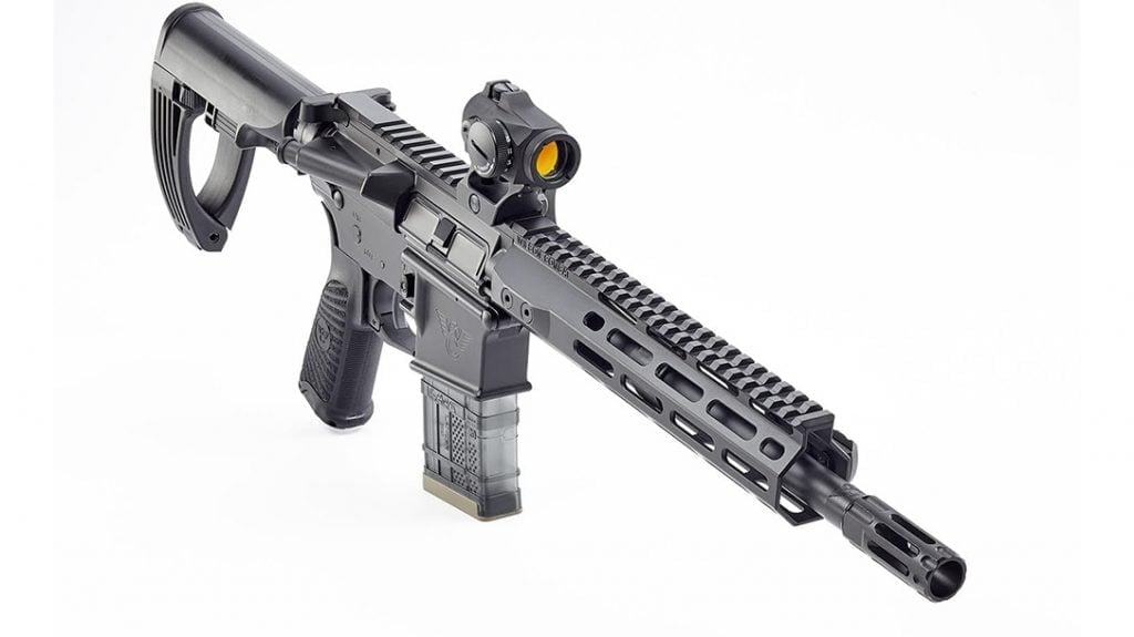 Wilson Combat AR-15 Protector Pistol for sale. Get the best Wilson Combat firearms on sale.