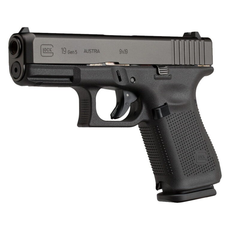 Glock 19 Gen 5 vs Gen 4: What's the Difference 19 Glock 19 Gen 5 vs Gen 4: What's the Difference 19