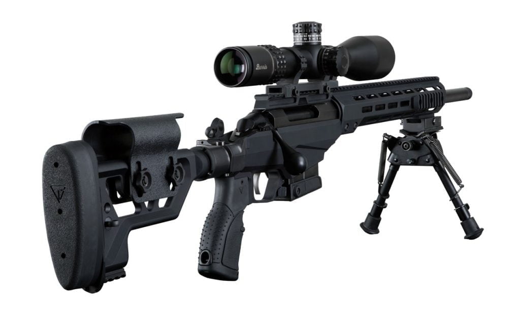 Tikka T3x TAC-A1 - Arguably the finest pure sniper rifle and target shooter here